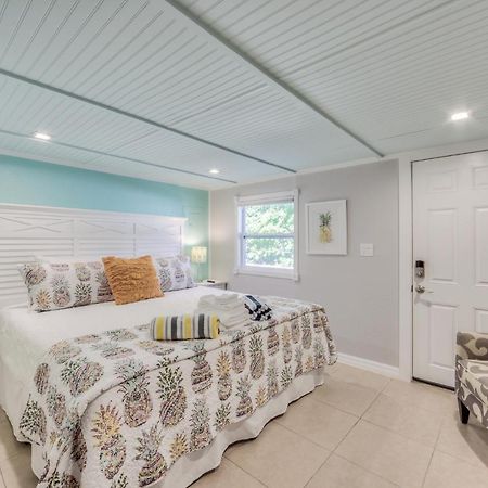 Matanzas Retreat On The Canal Fort Myers Beach Luaran gambar