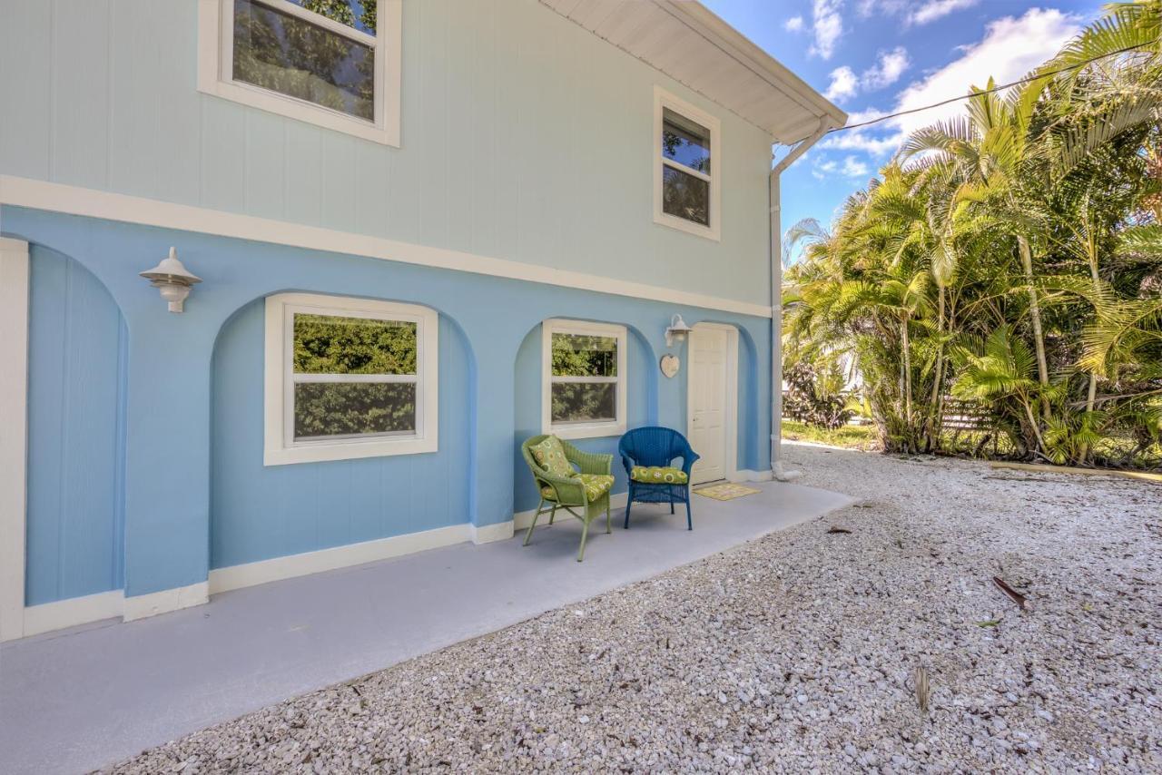 Matanzas Retreat On The Canal Fort Myers Beach Luaran gambar