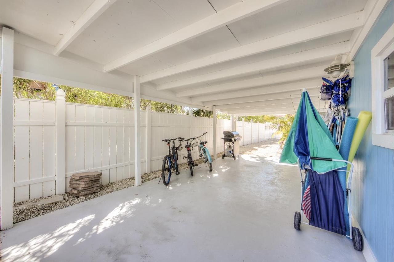 Matanzas Retreat On The Canal Fort Myers Beach Luaran gambar