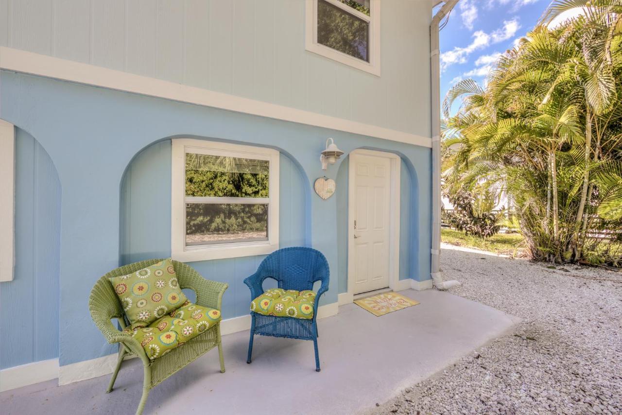 Matanzas Retreat On The Canal Fort Myers Beach Luaran gambar