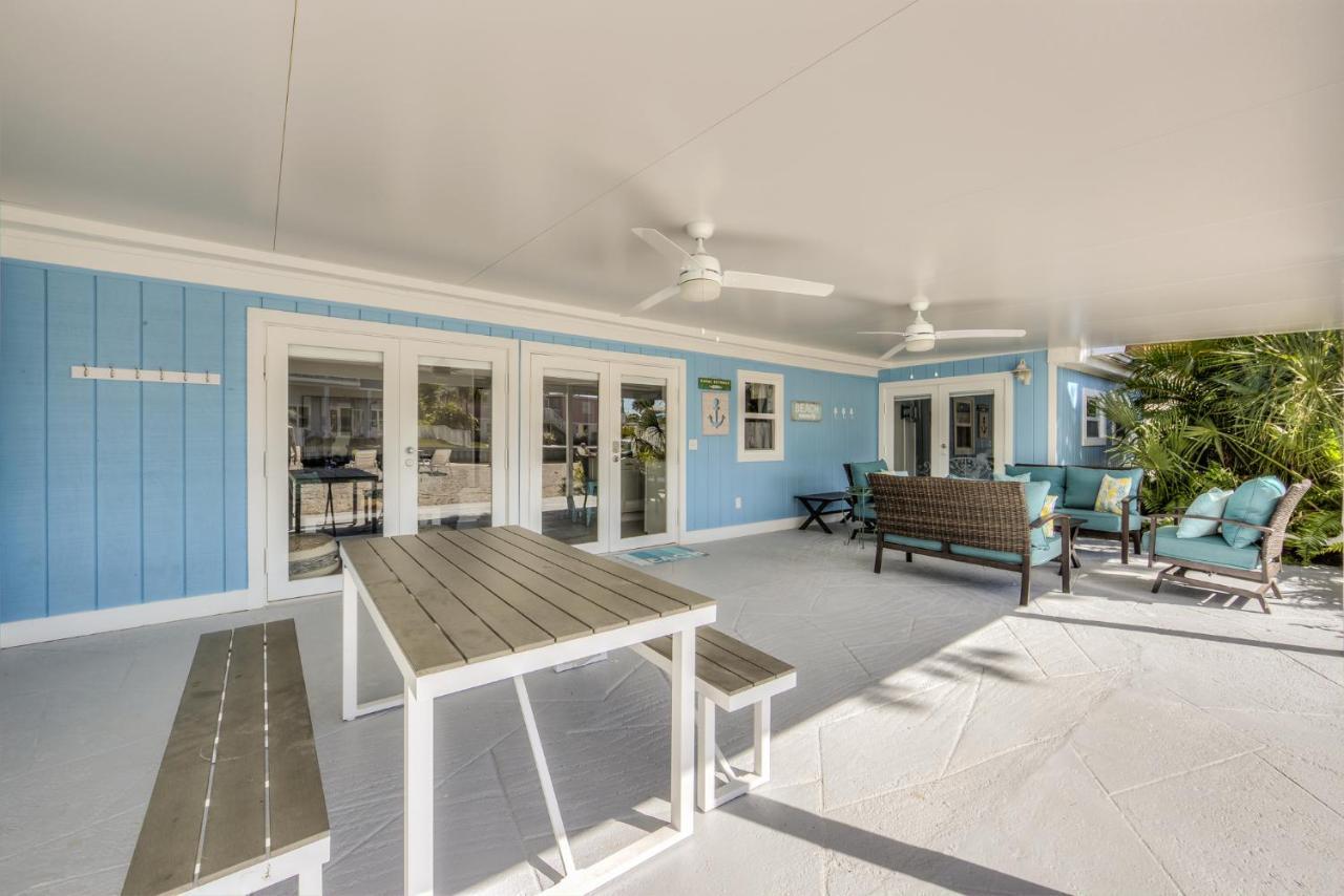 Matanzas Retreat On The Canal Fort Myers Beach Luaran gambar
