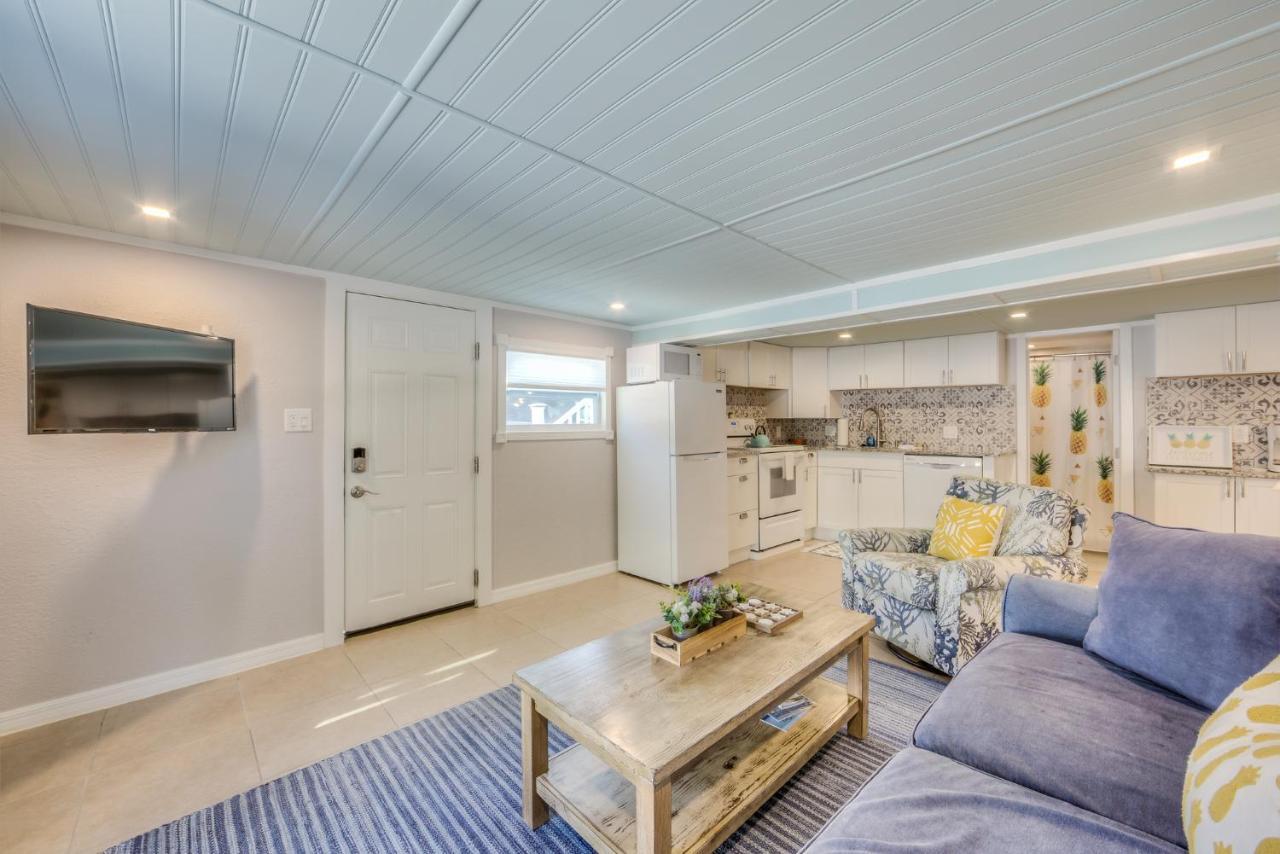 Matanzas Retreat On The Canal Fort Myers Beach Luaran gambar