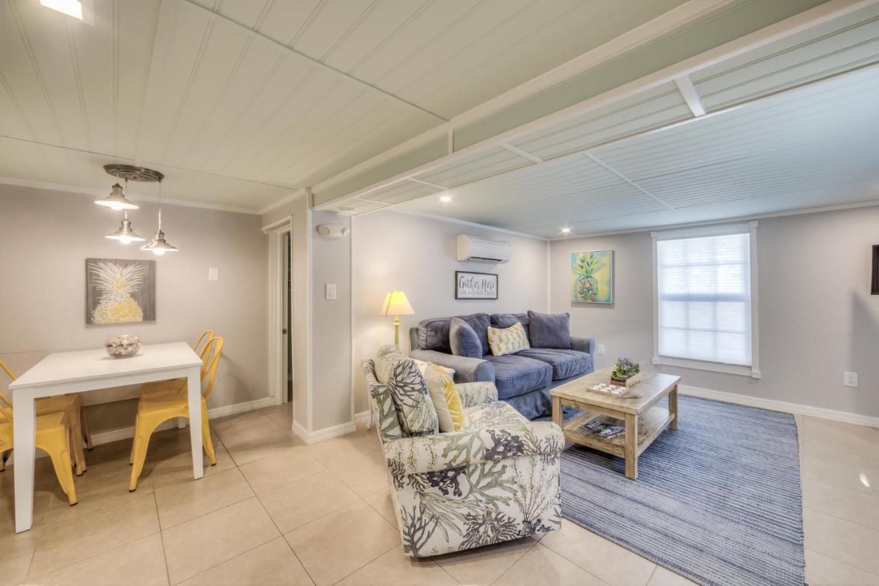 Matanzas Retreat On The Canal Fort Myers Beach Luaran gambar