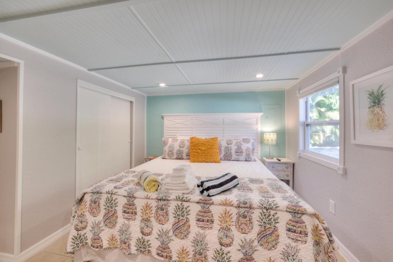 Matanzas Retreat On The Canal Fort Myers Beach Luaran gambar